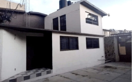 CASA VENTA HUEYCALCO XOCHIMILCO