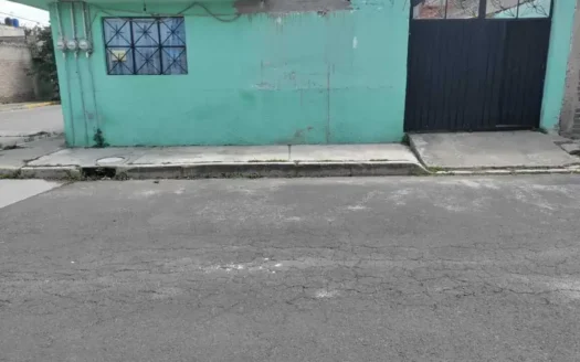 CASA VENTA INDEPENDENCIA VALLE DE CHALCO