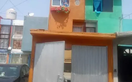 CASA VENTA LIBERTAD HEROES IXTAPALUCA