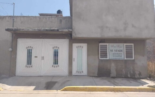 CASA VENTA MAGNOLIA PARAJE DE JESUS MARIA