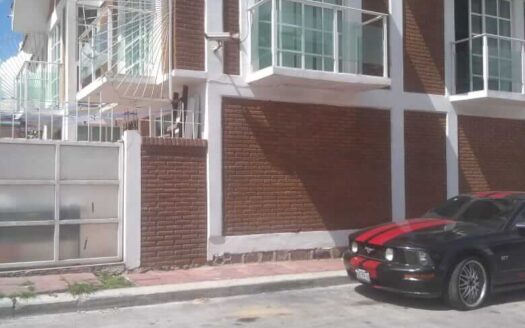 CASA VENTA MIGUEL HIDALGO TLAHUAC