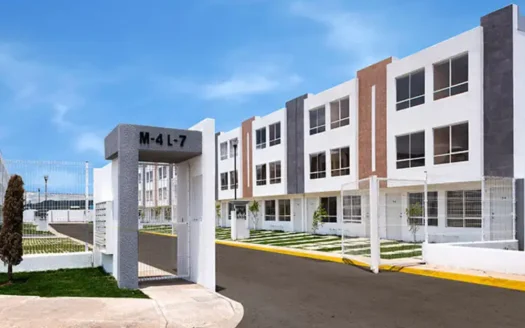 CASA VENTA MODELO CIPRES LOS HÉROES CHALCO