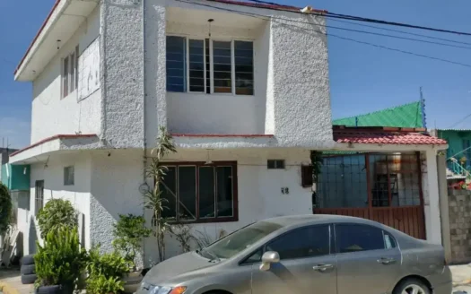 CASA VENTA PIRULES IXTAPALUCA