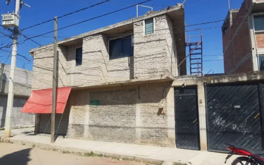 CASA VENTA PLAN DE GUADALUPE CHALCO