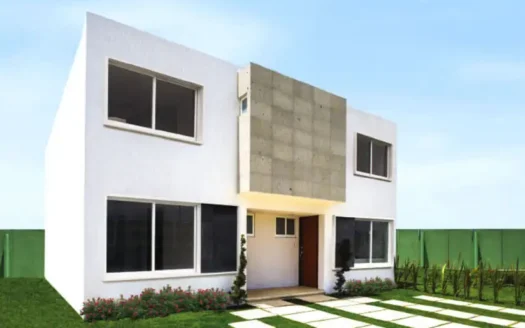 CASA VENTA PRIVADAS DEL BOSQUE CHALCO MODELO ENCINO