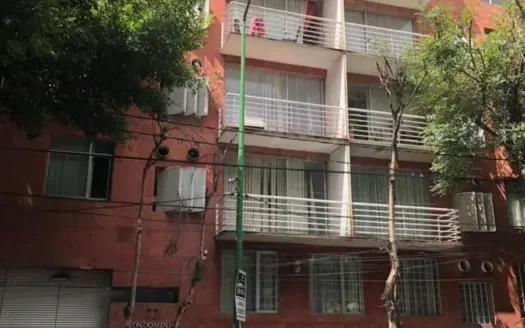 DEPARTAMENTO VENTA SAN RAFAEL CUAUHTEMOC