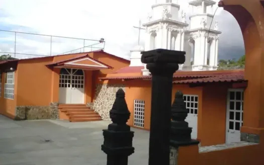 CASA QUINTA VENTA SANTA INES TEXCOCO