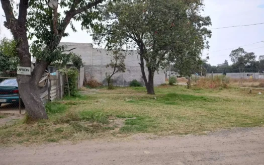 TERRENO VENTA PARAJE SAN ESTEBAN CHALCO