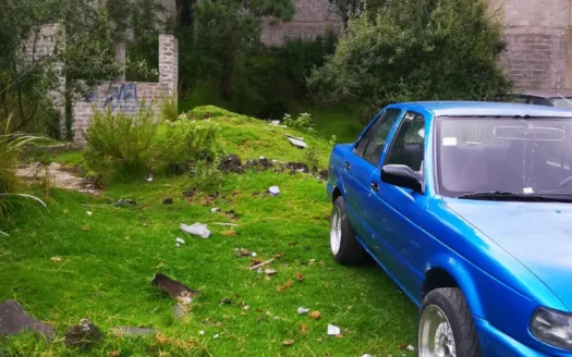 TERRENO VENTA PUEBLO DE SANTO TOMAS AJUSCO