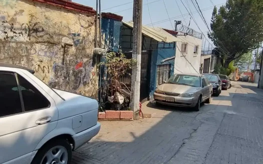 TERRENO VENTA PUENTE DEL ROSAL MAGDALENA CONTRERAS