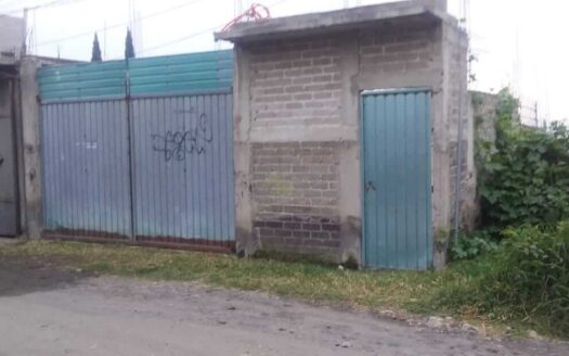 TERRENO VENTA SAN FRANCISCO TUYEHUALCO