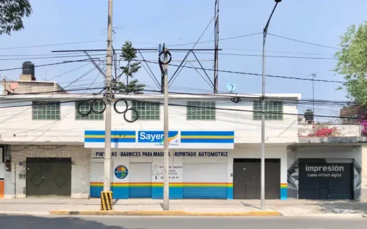 TERRENO VENTA SANTA URSULA COAPA