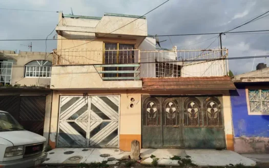 CASA VENTA ALFREDO DEL MAZO EL CHARCO ECATEPEC DE MORELOS