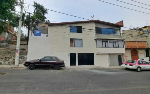 CASA VENTA ARBOLADAS XOCHIMILCO