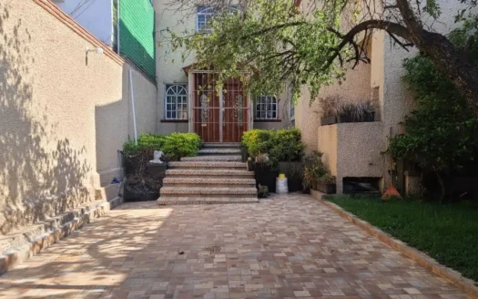 CASA VENTA AZUCENAS SAN LUCAS XOCHIMILCO