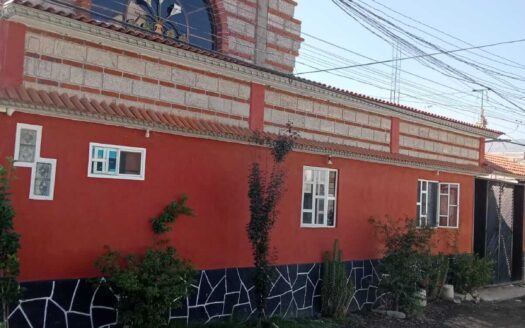 CASA VENTA CAMINO REAL A XOCOCALCO TLAHUAC