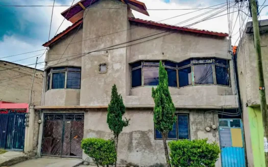 CASA VENTA CDA SIETE LA ERA IXTAPALUCA