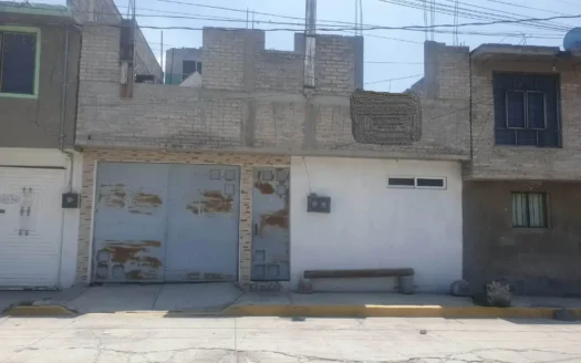 CASA VENTA VALENTIN GOMEZ FARIAS ALFREDO DEL MAZO IXTAPALUCA