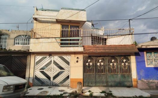 CASA VENTA ALFREDO DEL MAZO EL CHARCO ECATEPEC DE MORELOS