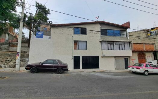 CASA VENTA ARBOLADAS XOCHIMILCO