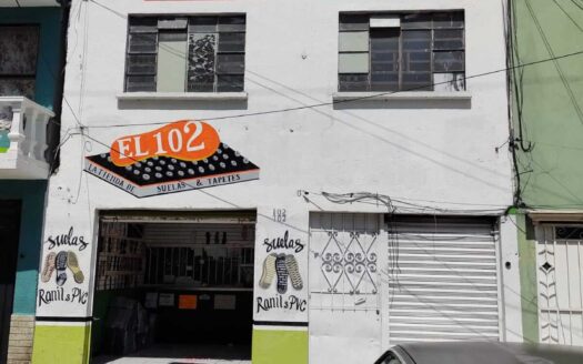 EDIFICIO VENTA TALABARTEROS VENUSTIANO CARRANZA