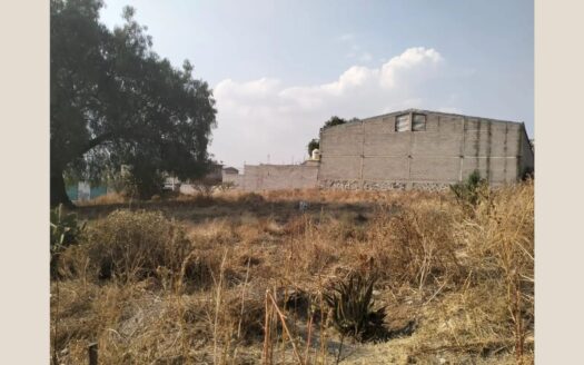 TERRENO EN VENTA EN SAN FRANCISCO ACUATLA