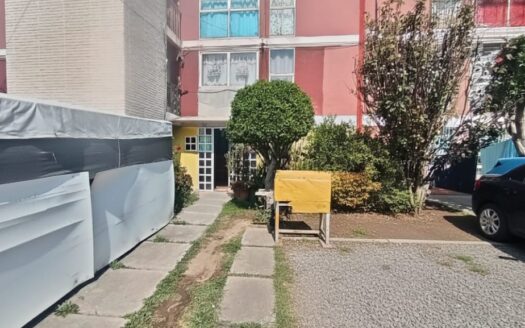 DEPARTAMENTO VENTA LOS HEROES IXTAPALUCA